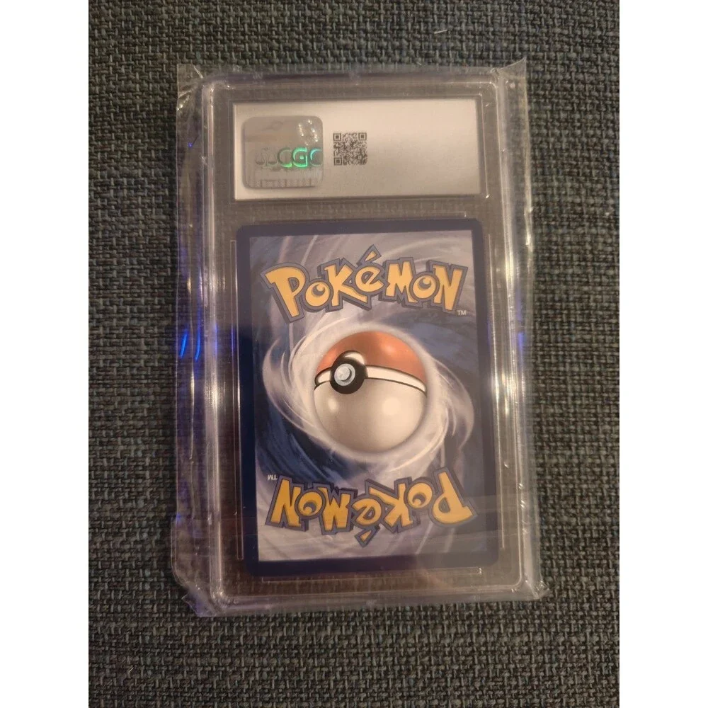 Ceruledge w/ Swirl 040/091 Pokemon Day 2024 Stamp Holo Rare Promo CGC 9.5 *SWIRL